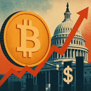 alta bitcoin politica - Alta Bitcoin Política: Impactos da Dívida dos EUA