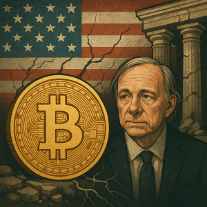 bitcoin ray dalio - Bitcoin Ray Dalio: Recomendações Frente a Riscos de