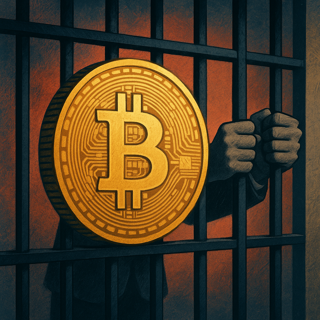 bitcoin repressao financeira - Bitcoin Repressão Financeira: Entenda o Novo Termo Popular