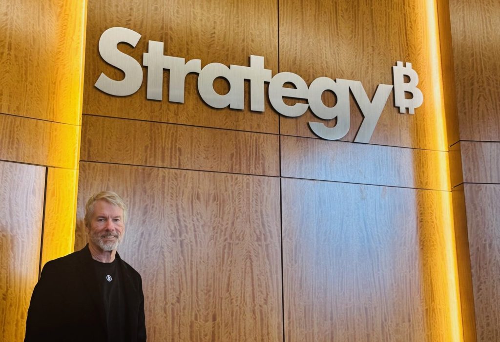 bitcoin strategy cria - Bitcoin Strategy Cria Nova Reserva para Potenciais Aportes