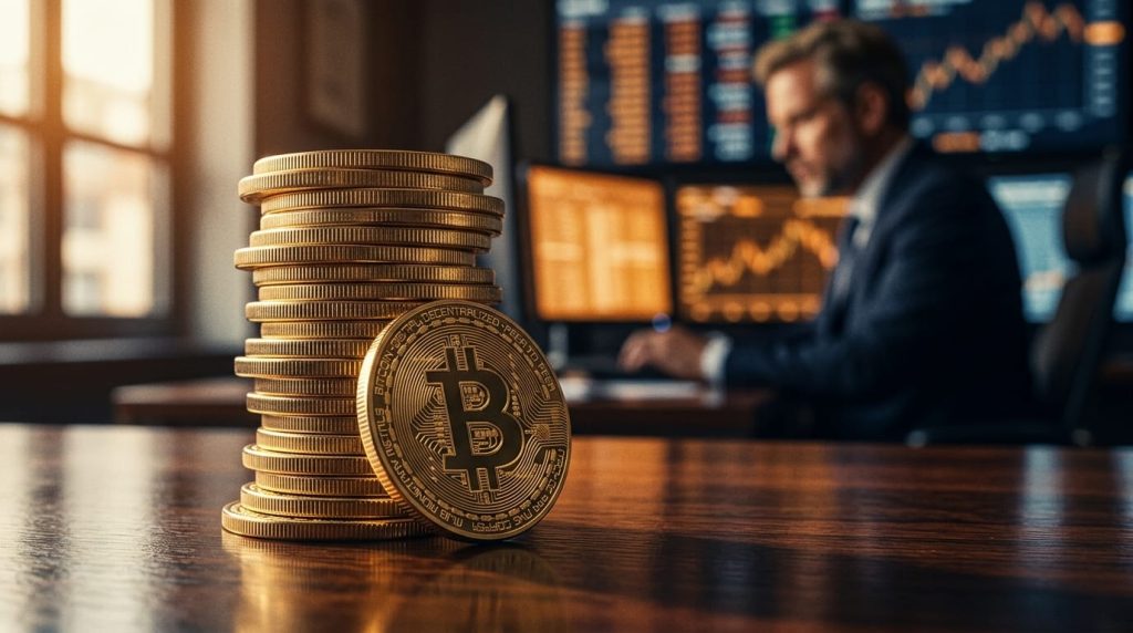 bitcoin strive amplia - Bitcoin Strive Amplia Reservas com Aquisição Significativa