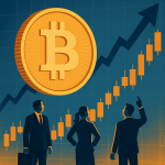 Apostas Alta Bitcoin: Investidores Confiam no Potencial de Valorização