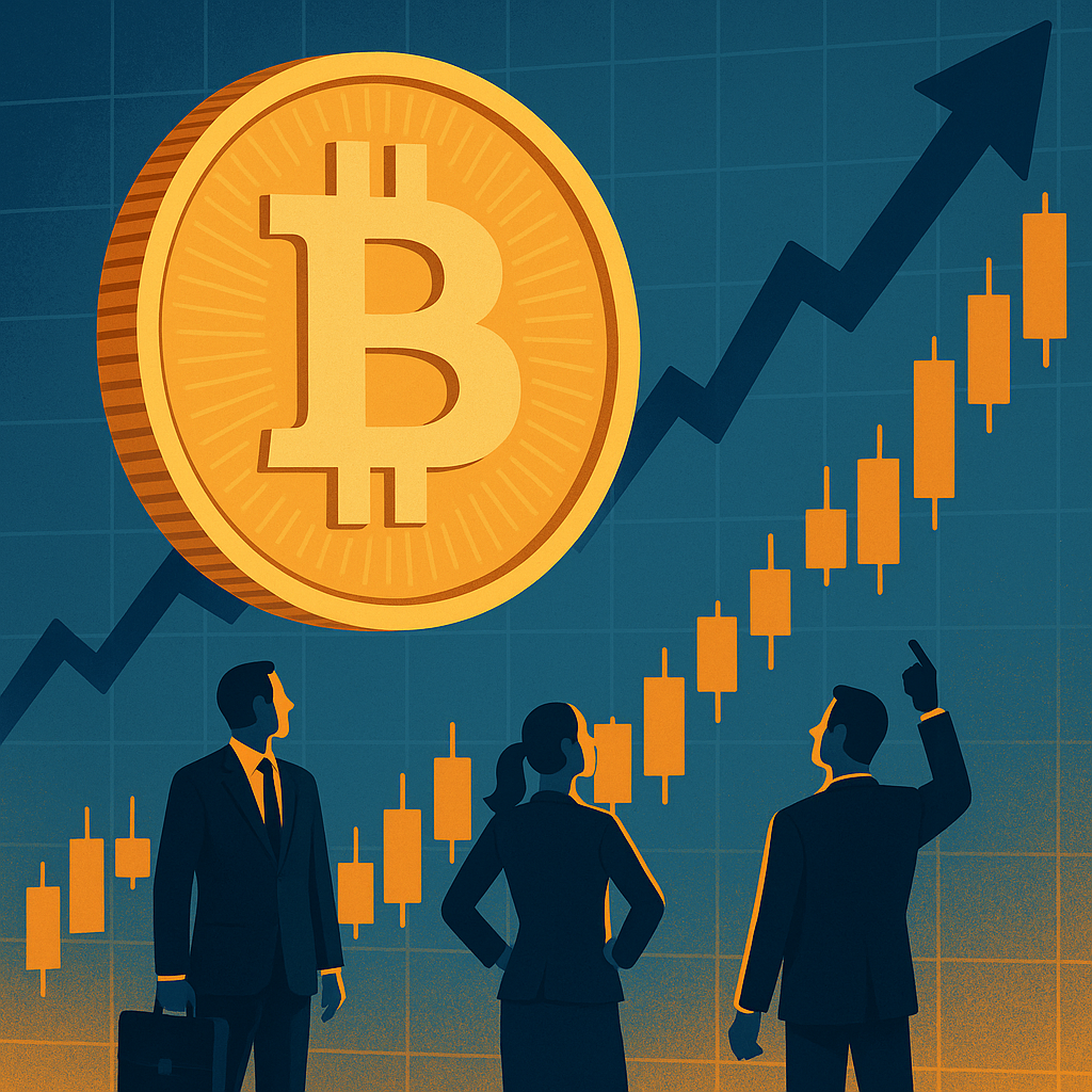 apostas alta bitcoin - Apostas Alta Bitcoin: Investidores Confiam no Potencial de