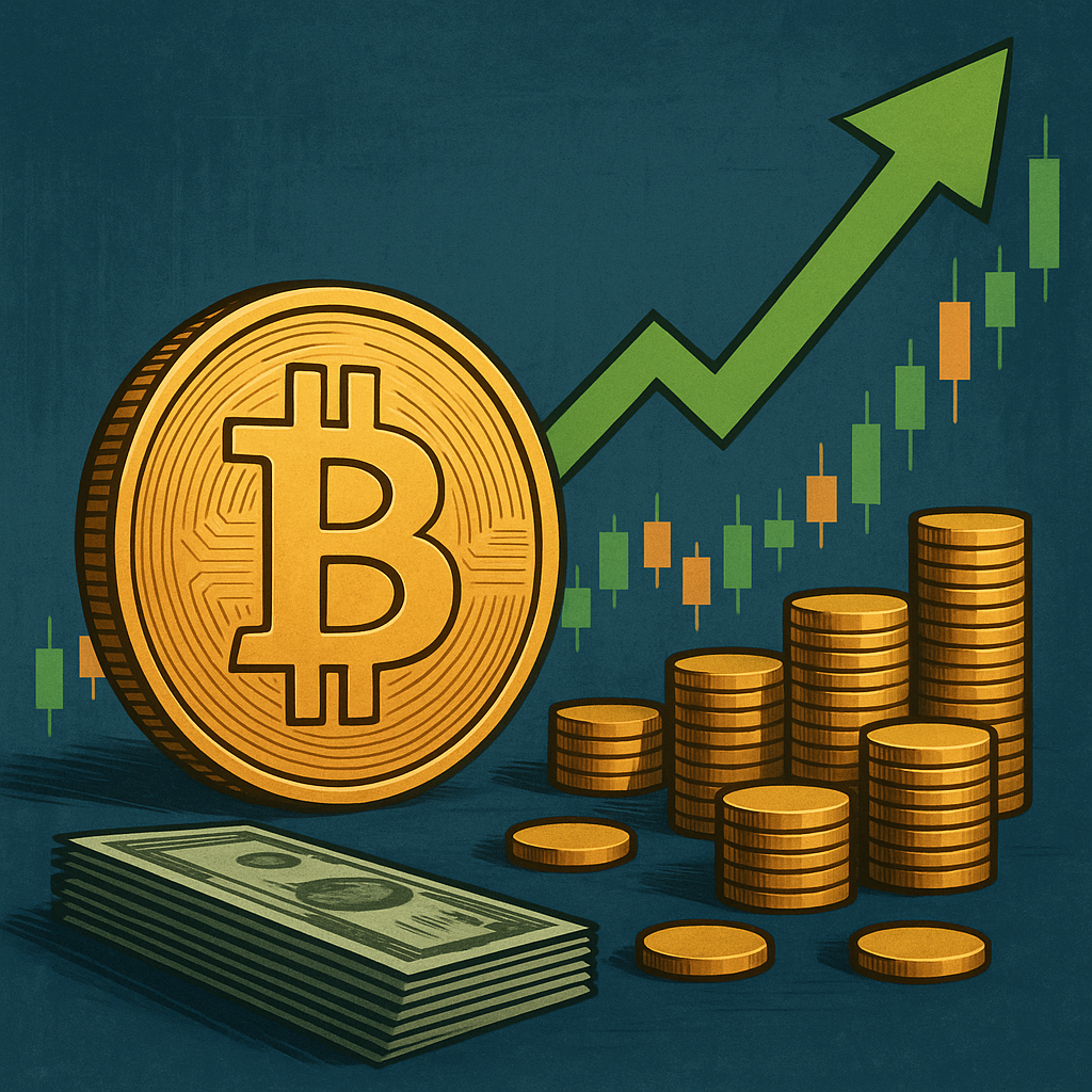 etfs bitcoin atraem - ETFs Bitcoin Atraem Investimentos Consistentes em Meio à