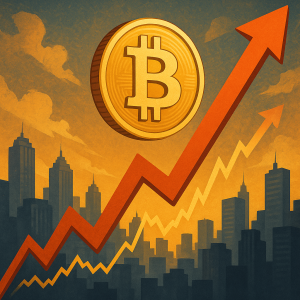 bitcoin alcanca 000 - Bitcoin Alcança R$ 80.000 com Alta de 25%