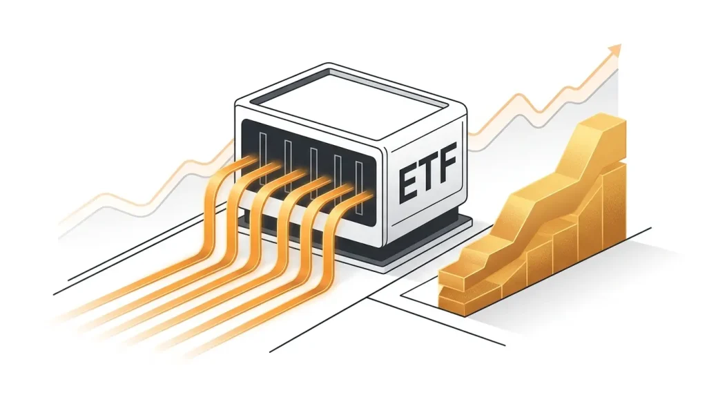 crescimento etfs bitcoin - Crescimento de ETFs de Bitcoin Indica Recuperação do