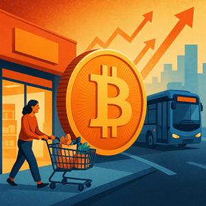adocao bitcoin crescimento - Adoção Bitcoin Crescimento: Uso em Supermercados e Transportes