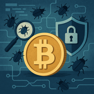 analise seguranca bitcoin - Análise de Segurança no Bitcoin: 85 Bugs Críticos