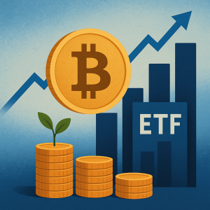 mercado bitcoin etfs - Mercado Bitcoin ETFs: Impulsionando Demanda e Crescimento