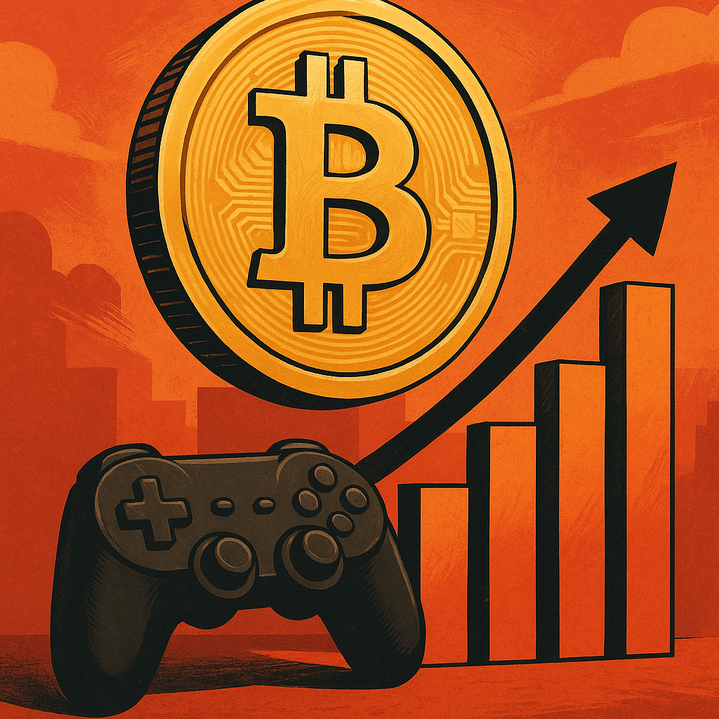 bitcoin crescimento jogos - Bitcoin Crescimento Jogos: A Ascensão das Apostas em