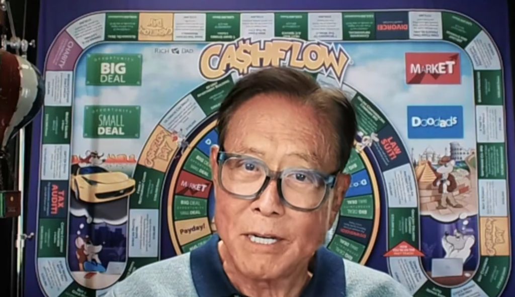 bitcoin kiyosaki alerta - Bitcoin Kiyosaki Alerta: Inflação nos EUA e a