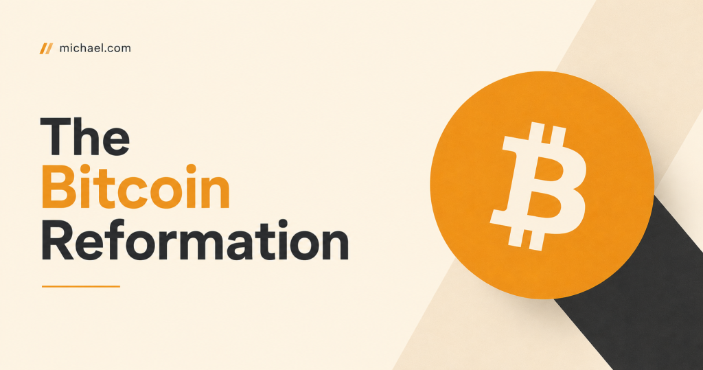 papel bitcoin reforma - Papel do Bitcoin na Reforma: Transformações e Impactos