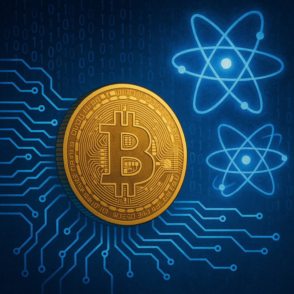 transacao bitcoin resistente - Transação Bitcoin Resistente: Um Marco na Segurança Quântica