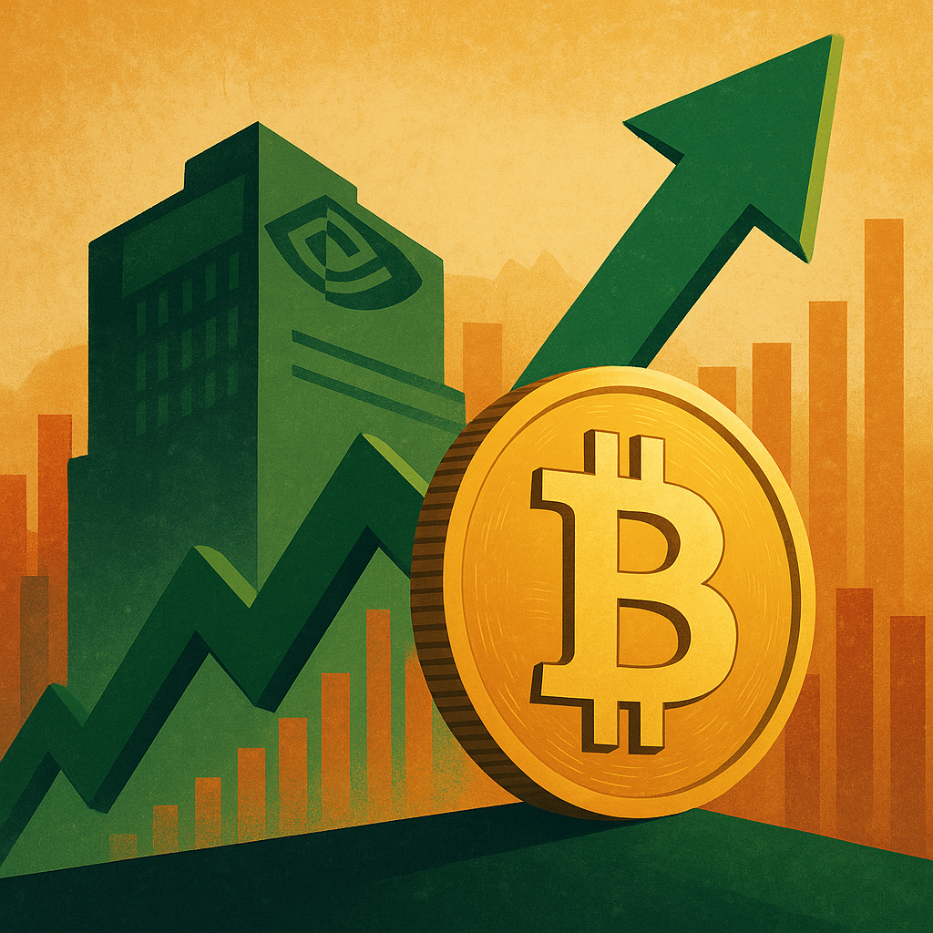 bitcoin alta nvidia - Bitcoin Alta Nvidia: Como a Valorização da Nvidia