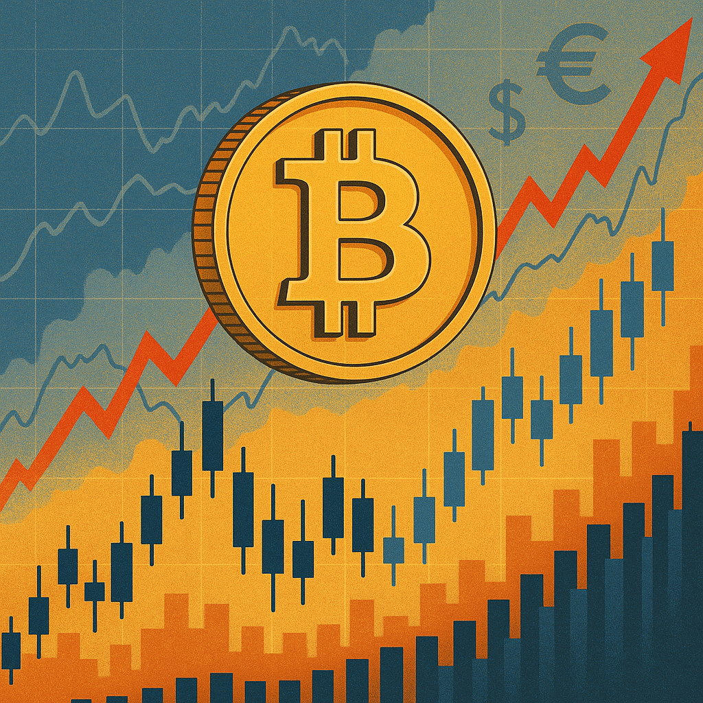 desafio demanda bitcoin - Desafio Demanda Bitcoin: Liquidez Aumentada Testa Força do