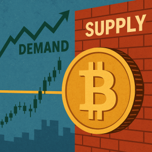 bitcoin avalia sua - Bitcoin Avalia sua Maior Parede de Oferta Próxima