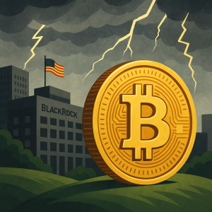 narrativa bitcoin refugio - Narrativa Bitcoin Refúgio: BlackRock Afirma Bitcoin como Refúgio