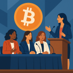 Bitcoin Mulheres Lideram Debates Estruturais em Eventos
