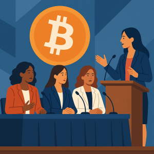 bitcoin mulheres lideram - Bitcoin Mulheres Lideram Debates Estruturais em Eventos