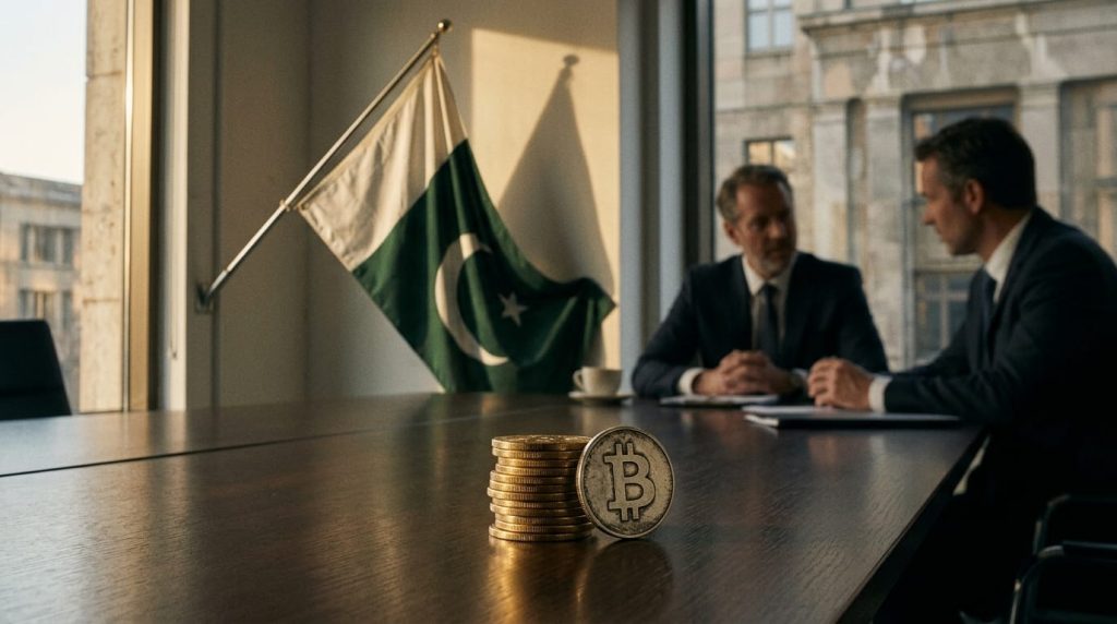 reserva estrategica bitcoin - Reserva Estratégica Bitcoin: Paquistão Utiliza Energia Ociosa e