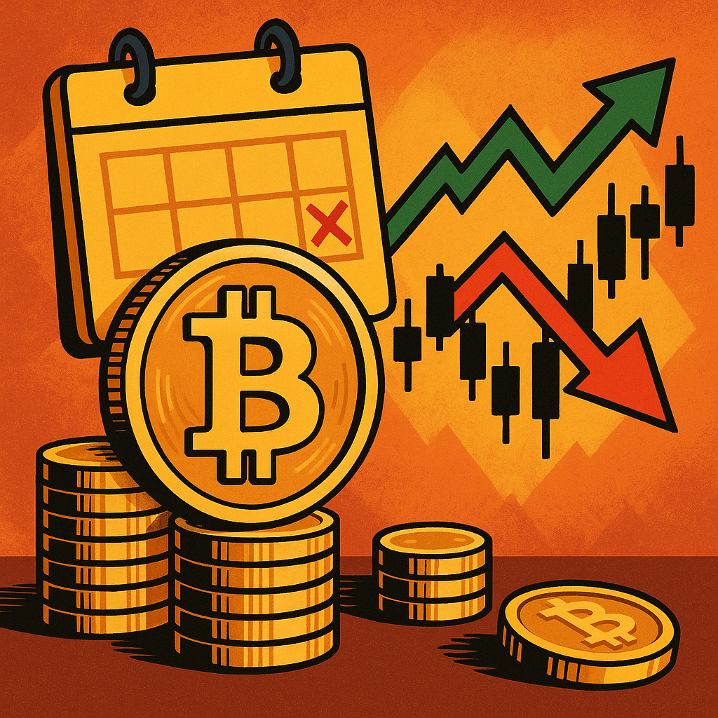 opcoes bitcoin bilhoes - Opções Bitcoin Bilhões: Expiração Altera Estratégias de Investidores