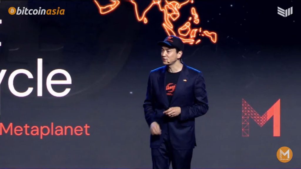 momento bitcoin extremo - Momento Bitcoin Extremo: CEO da Metaplanet Analisa o