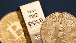 bitcoin aproxima ouro - Bitcoin Aproxima Ouro: Dívida dos EUA e o