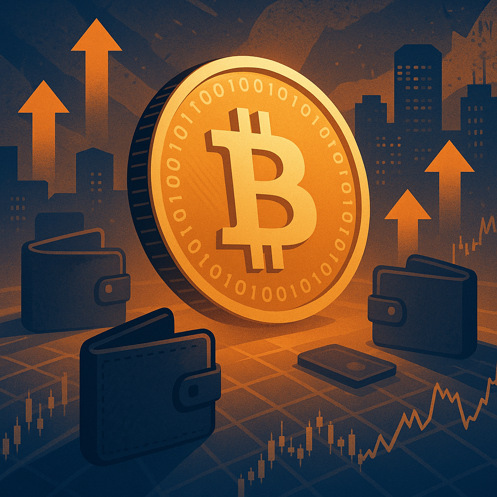 bitcoin movimentacao 192 - Bitcoin Movimentação 192 Milhões: Carteiras Antigas Surpreendem o