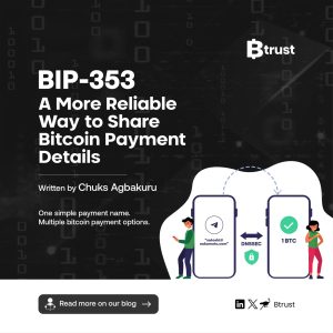 bitcoin bip 353 - Bitcoin BIP-353: Uma Forma Mais Confiável de Compartilhar