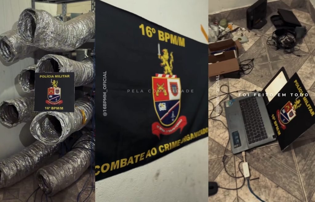 bitcoin fazenda mineracao - Bitcoin Fazenda Mineração Ilegal Descoberta em São Paulo
