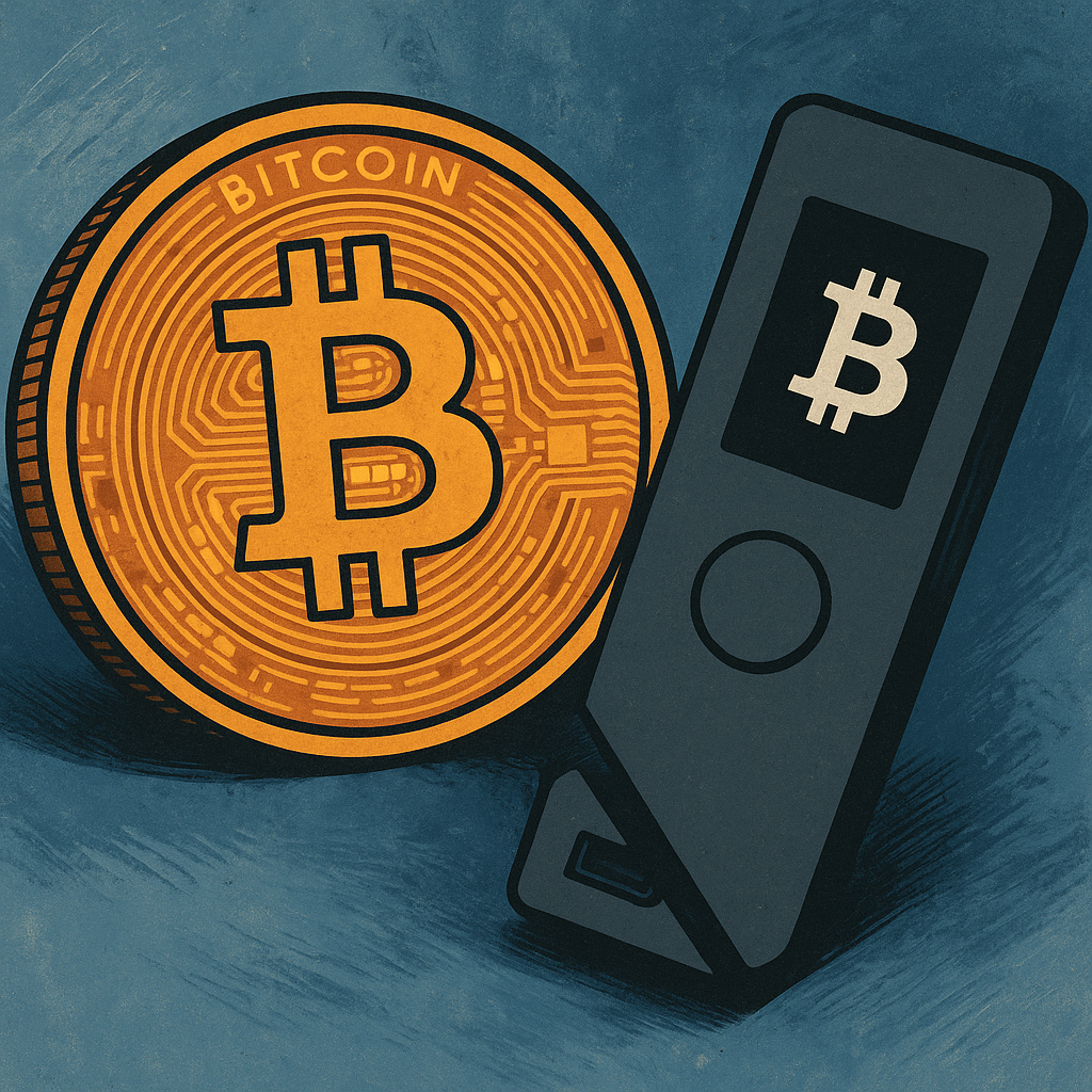 bitcoin deveriamos substituir - Bitcoin Deveríamos Substituir 'Carteira de Hardware Bitcoin'?