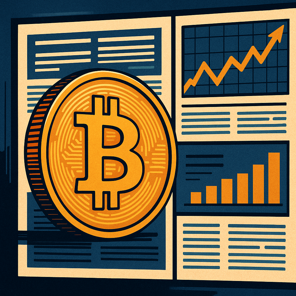 bitcoin resumo semanal - Bitcoin Resumo Semanal: Principais Notícias e Tendências da