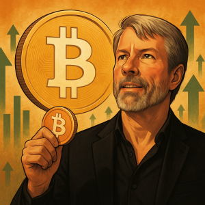 bitcoin michael saylor - Bitcoin Michael Saylor: Nova Compra Impulsiona Valorização do