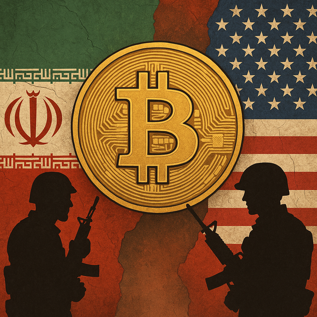 geopolitica bitcoin impactos - Geopolítica Bitcoin Impactos: Tensão entre Irã e EUA