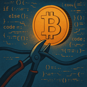 bitcoin fim codigo - Bitcoin Fim Código: O Fim do Código Aberto