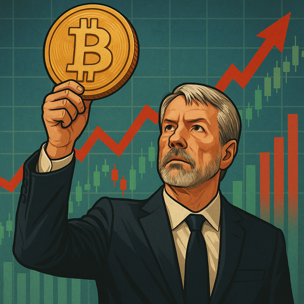 bitcoin empresa michael - Bitcoin Empresa Michael Saylor Retoma Compras com Investimento