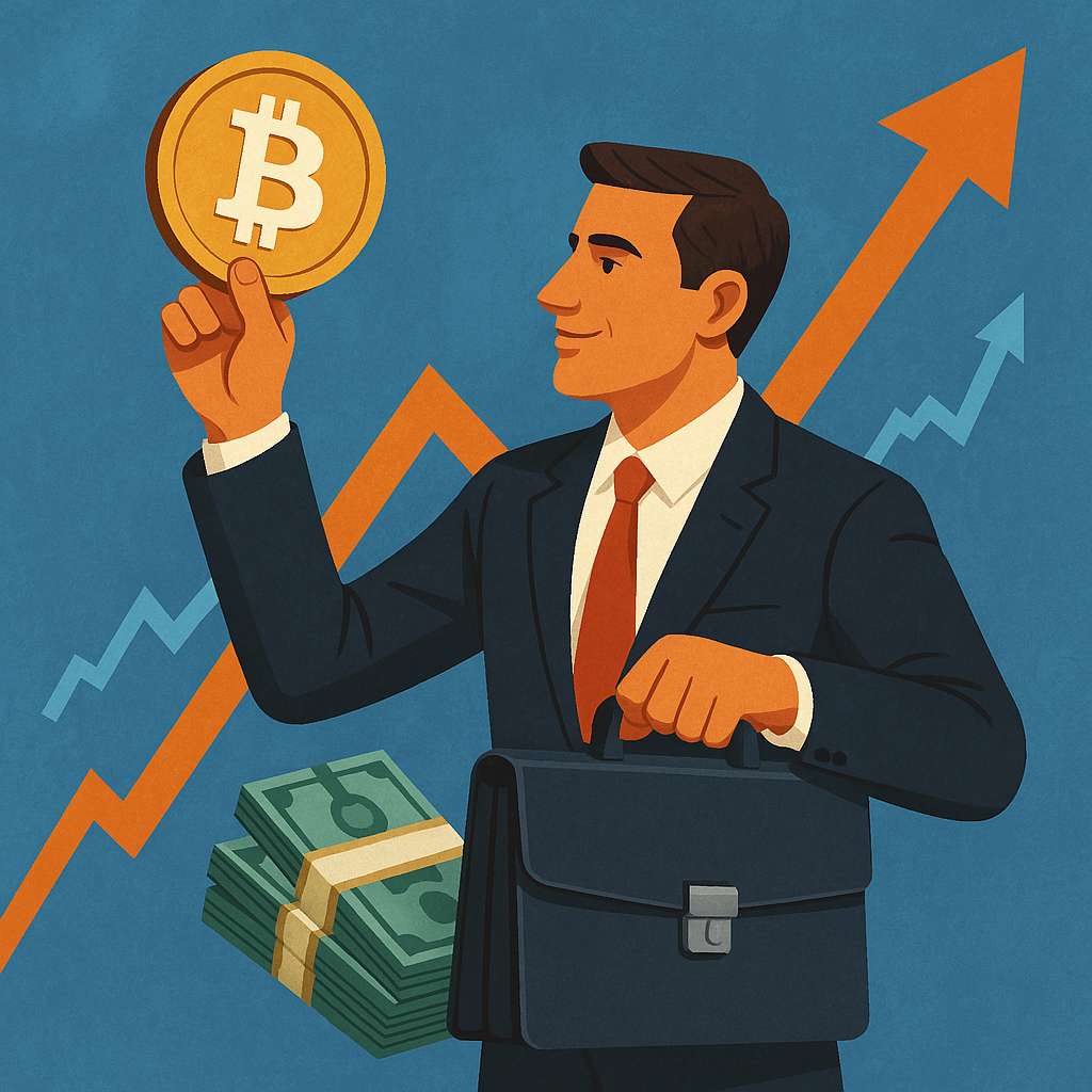 estratégia compra bitcoin investidores - Estratégia Compra Bitcoin Investidores: Confiança Retomada
