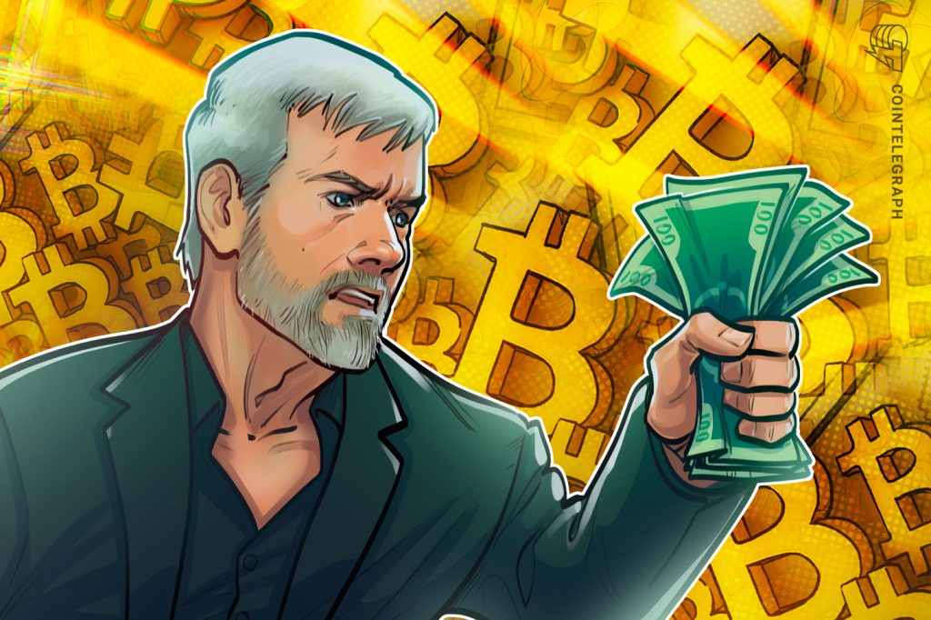 bitcoin aquisicao corporativa - Bitcoin Aquisição Corporativa: Strategy Compra R$ 1,85 Bilhão