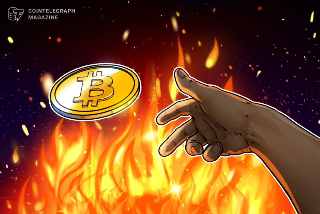 enigma queima bitcoin - Enigma Queima Bitcoin: OG Movimenta e Destrói R$