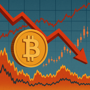 volatilidade mensal bitcoin - Volatilidade Mensal do Bitcoin Aumenta com Rendimentos nos