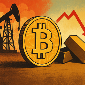 bitcoin resiste petroleo - Bitcoin Resiste Petróleo: Estabilidade em Meio a Aumento