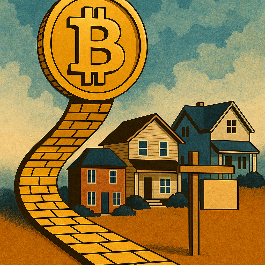 bitcoin expansao acesso - Bitcoin Expansão Acesso: Transformando o Mercado de Imóveis
