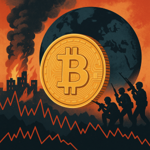 bitcoin tensao global - Bitcoin Tensão Global: Desafios e Resiliência em Meio