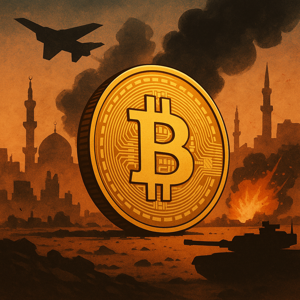 impactos geopolíticos bitcoin - Impactos Geopolíticos Bitcoin: Análise Após Tensões no Oriente