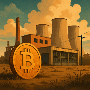 mudança no rumo do Bitcoin - Mudança no Rumo do Bitcoin: Empresa Abandona Mineração