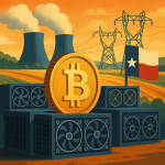Mineração Bitcoin Ajuda a Reduzir Contas de Energia no Texas