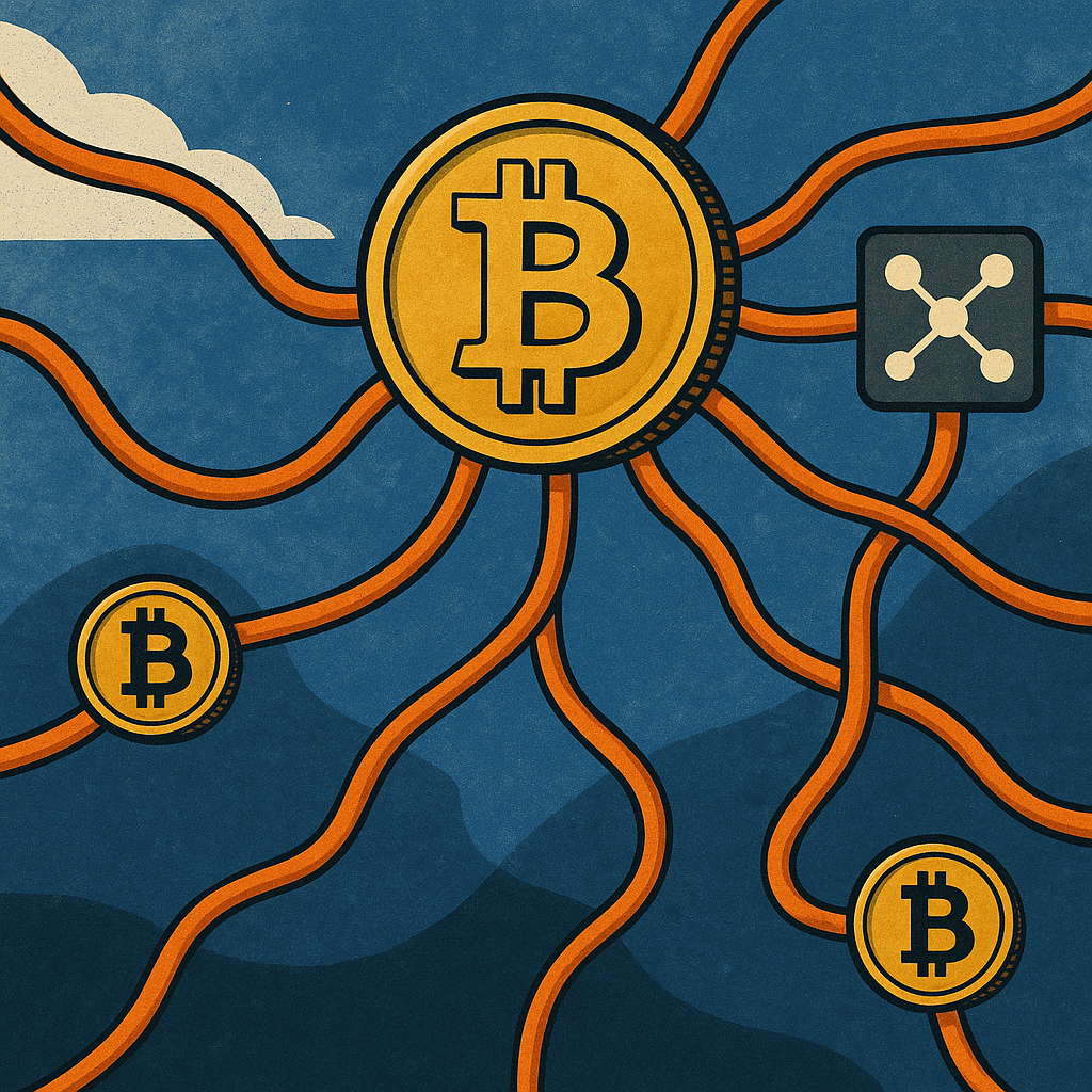 canal btc aberto - Canal BTC Aberto: Novo Nó e Expansão da