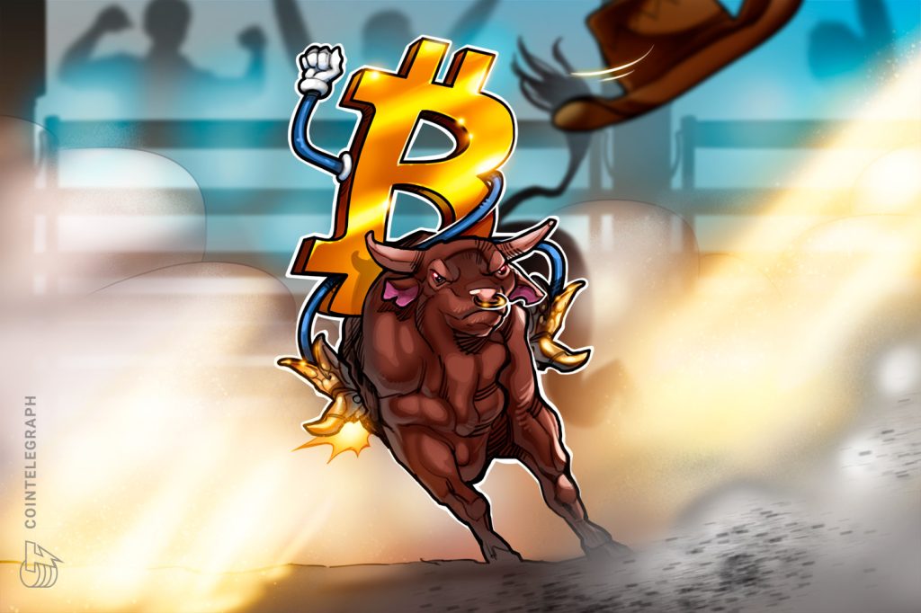recuperacao bitcoin meio - Recuperação do Bitcoin em Meio a Suspeitas de