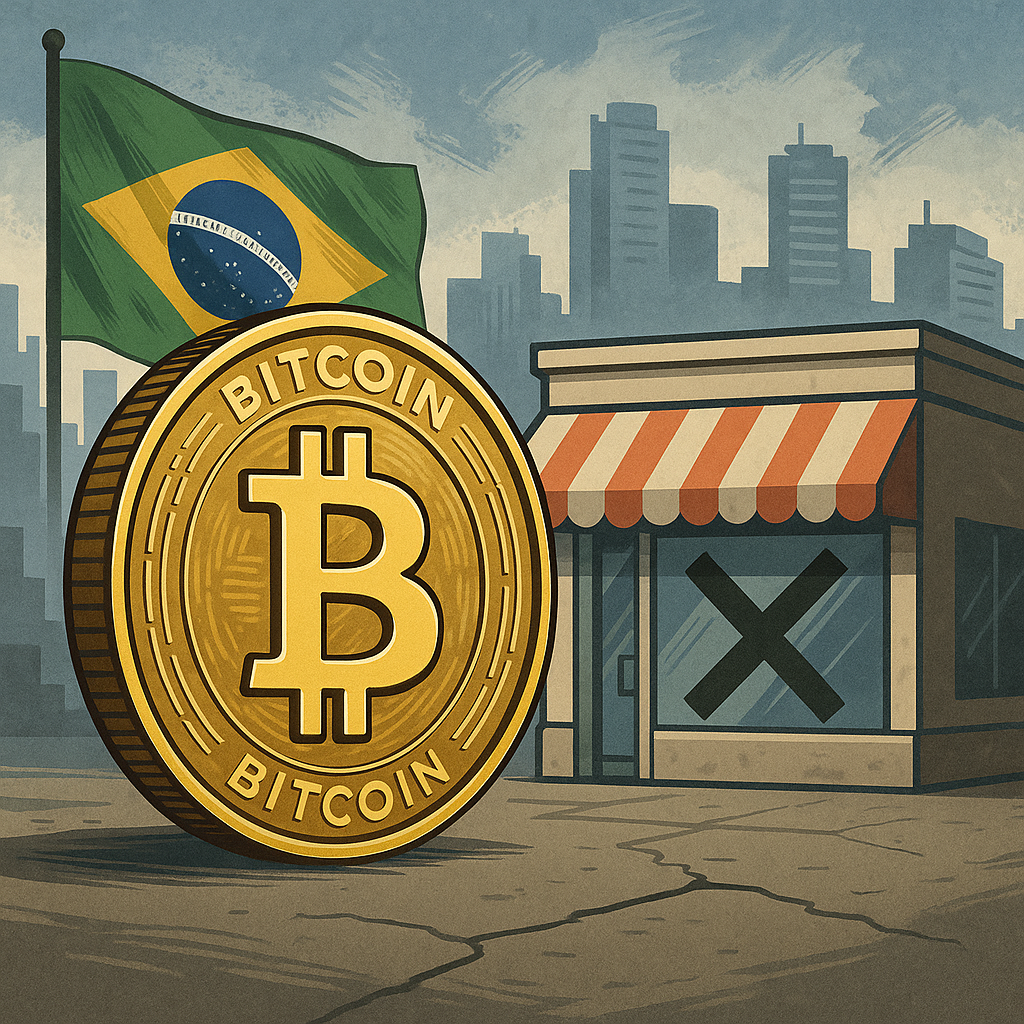 bitcoin coinext encerra - Bitcoin Coinext Encerra Operações de Varejo no Brasil: