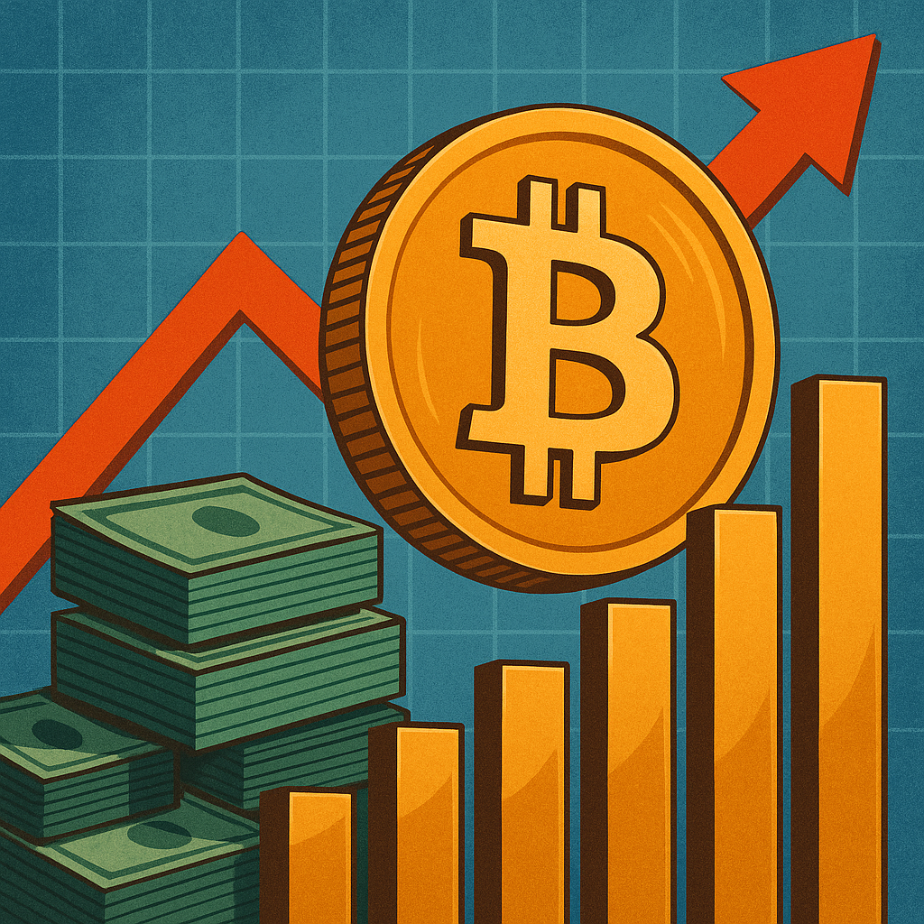 etfs bitcoin registram - ETFs Bitcoin Registram Maior Captação Desde Janeiro